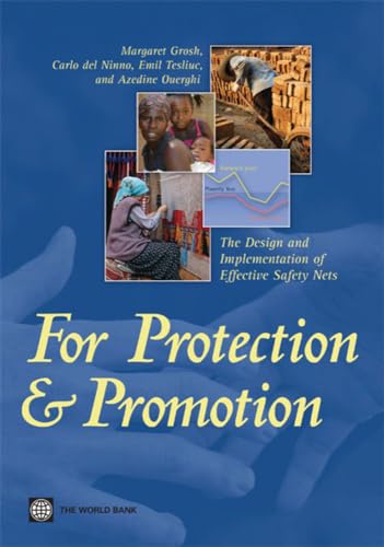 For Protection and Promotion: The Design and Implementation of Effective Safety Nets