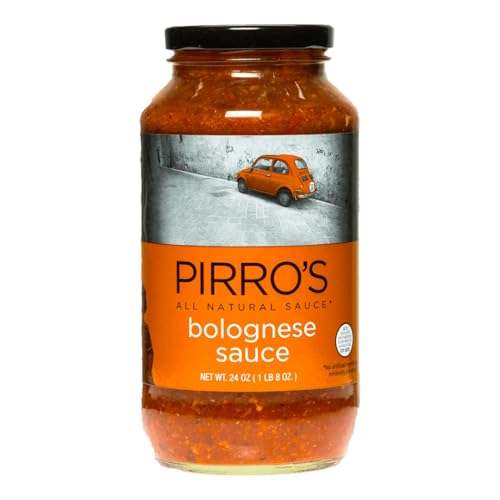 Pirro's All Natural Bolognese Sauce