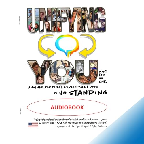 Unifying You by Jo Standing episode artwork