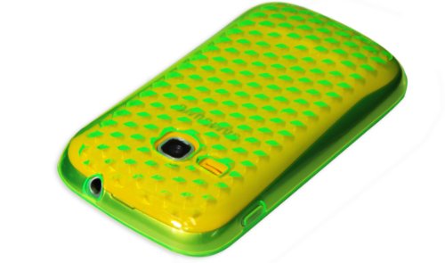 Luxburg® Diamond Design custodia Cover per Samsung...