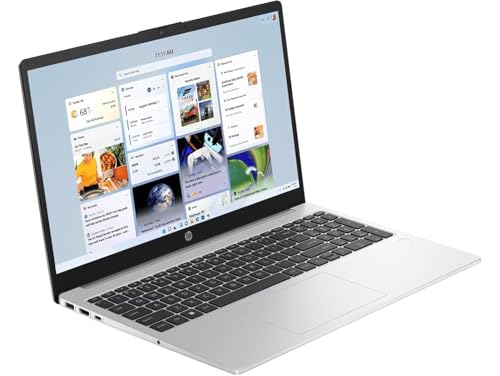 HP 255R G10 Notebook (AMD Athlon Silver 7120U /8GB/512GB/DOS) 15.6-inch(39.6cm), Anti-Glare, HD Laptop, Radeon Graphics, Silver,1.52kg view 2