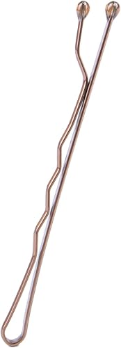 Miniatura 4 de Tienda Basics Bobby Pins in Case Brown 72 Count