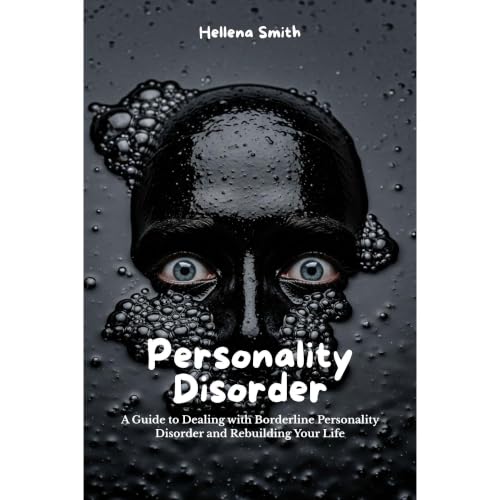 Personality Disorder Audiobook By Hellena Smith cover art