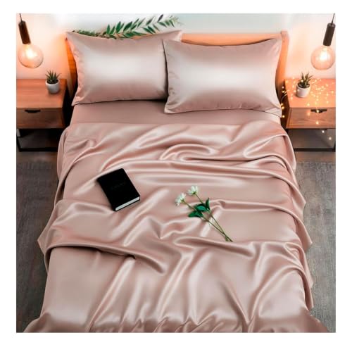 Colorado Home Co – 22 Momme Mulberry Silk Sheet Set