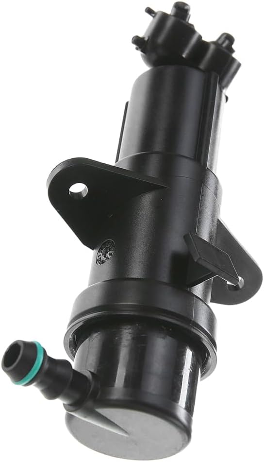 Headlight Headlamp Washer Nozzle Jet Sprayer, 2007-2010 Compatible with BMW X3 E83, 61673416467/61 67 3 416 467