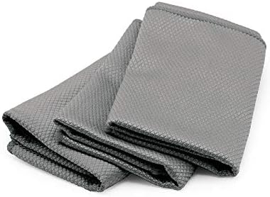 Otis Technology Microfiber Towel, Package of 3, 12” x 27.5” (FG-3502-CG-3)