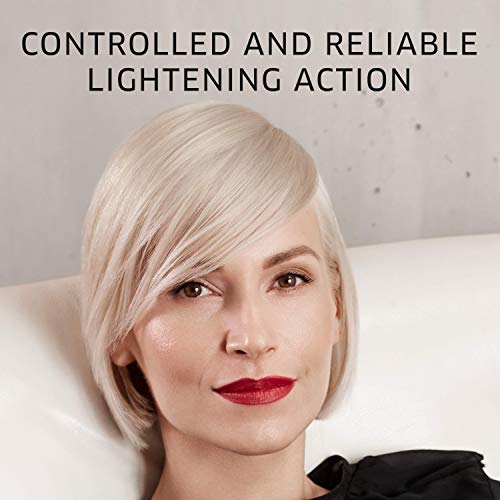 COLORCHARM Powder Hair Lightener | Up to 7 Levels of Lift | Dust Free | 1lb | Packaging May Vary