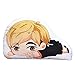 Haikyuu Pillow Hinata Shoyo Tobio Kageyama Kozume Kenma Oikawa Tooru Kei Tsukishima Yu Nishinoya Miya Atsumu Miya Osamu Anime Figur Zierkissen Dekokissen Sofa Stuhl Auto Dekorativ für Anime Fans