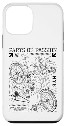 �}�E���e���o�C�NMTB�p�[�c�I�u�p�b�V�����o�C�N�T�C�N�����O�} �X�}�z�P�[�X iPhone 12 mini �p