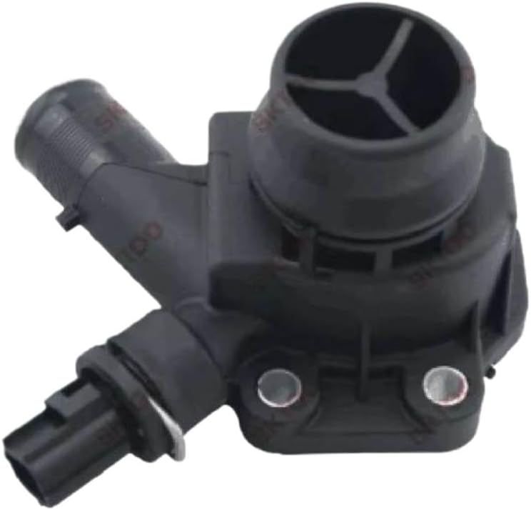 Engine Thermostat Housing Compatible with LR2 and S60