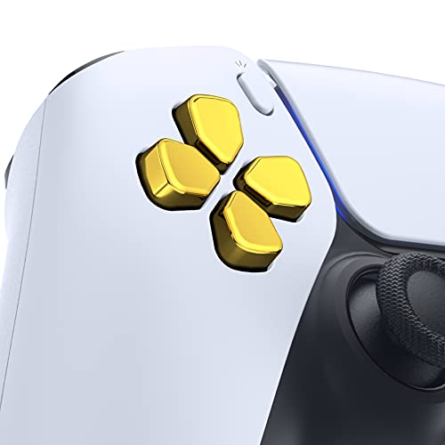 Mejores review On-line Mando dorado ps4 del mes. 20 Imagen adicional