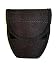 HWC Nylon Police Handcuff Single Cuff Case - Hook & Loop Closure