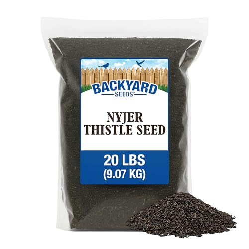 CountryMax Thistle Seed for Finches 20 lb