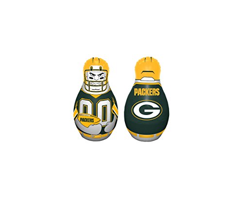 NFL Green Bay Packers Mini Tackle Buddy