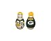 NFL Green Bay Packers Mini Tackle Buddy