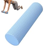 Yogarolle 45 x 9,9 cm Tragbarer Weicher Schaumstoff-Beinmassagegerät