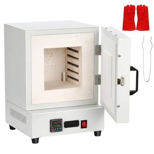 Compact 1150°C Digital Control
