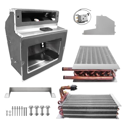 AC Heater Box Assembly Fit for Kenworth
