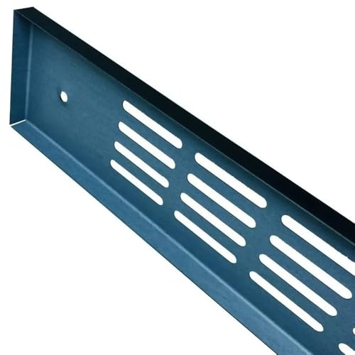 Grade Grelha De Ventilação Forno De Embutir Micro-ondas 60cm Preta