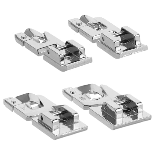 Set de 4 Pies para Máquina de Coser ORFOFE miniatura 1
