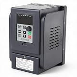 VFD Inverter Convertisseur Fréquence 220V Mono Entrée 380V Triphasé Sortie...