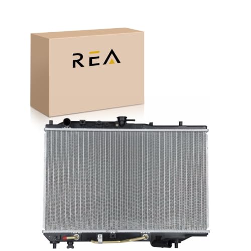 Image of Engine Coolant Radiator Assembly for Mazda 323 90-95 Protege 1990-1994 1.6 1.8 L4 for MA3010156
