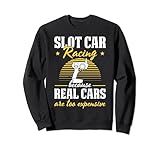 Slot Car Racing perché le auto reali sono troppo costose. Corri fino al traguardo con questi fantastici design di slot car. Perfetto per appassionati di corse di slot car, appassionati e collezionisti che amano il brivido della gara.