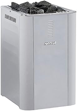 Harvia 20 DUO Woodburning Sauna Heater