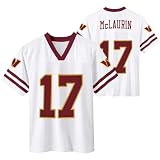 Outerstuff Terry Mclaurin Washington Commanders #17 Youth 4-18 White Jersey - X-Large 14/16