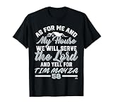 Me and My House Yells for Tim Mayza New York Baseball MLBPA T-Shirt