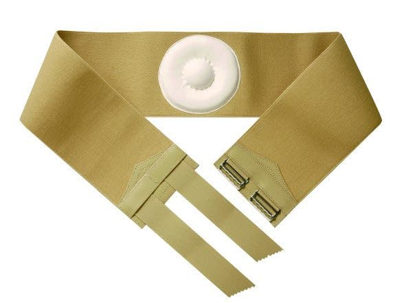 Faja para hernias ombligo talla 10 115 cm miniatura 1