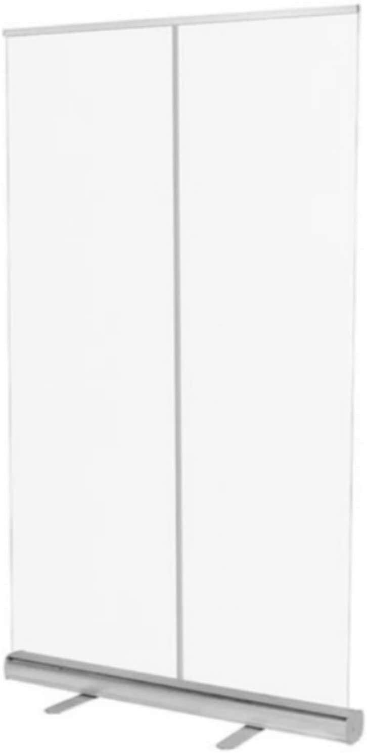 Buy YAOJIA Roll up banner Transparent Roll Up,Wide Transparent Hygiene ...