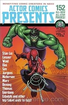 Actor Comics Presents Vol. 1