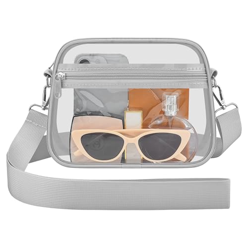 Clear Bag for Stadium Events Stadium Approved Women's Top-Handle Handbags