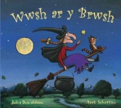 Room on the Broom