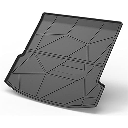Tapis de coffre TPO imperméable Benz CLA Coupé C117 bac protection étanche