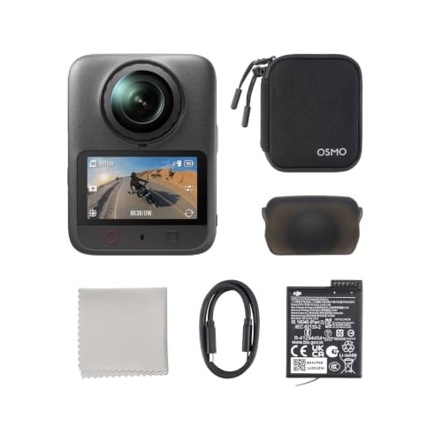 DJI Osmo 360 II スタンダードコンボ