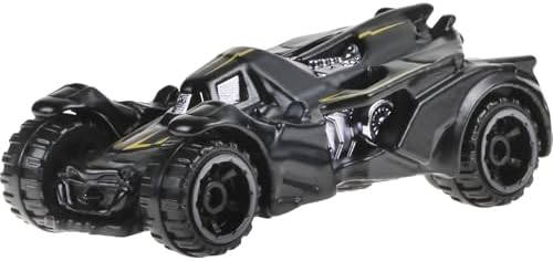 Hot Wheels - Batman Arkham Knight Batmobile - HTB22
