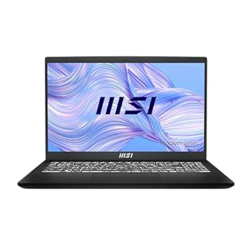 MSI MODERN 15 B12M-205FR