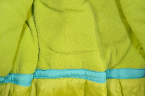 Image of Rothschild Little Girls' Snowsuit With Faux Fur Trim Hood