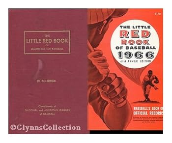 The Little Red Book of Major League Baseball, ... 41st Annual Edition, 1966