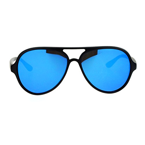 JuicyOrange Fashion Sunglasses Retro Style Unisex Plastic Frame Mirror Lens2