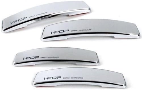 Flomaster UC Door Guard for Car (Set of 4) (WV0012477UC)