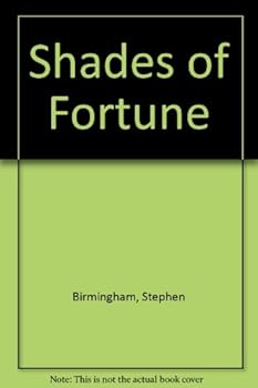 Mass Market Paperback Shades of Fortune Book