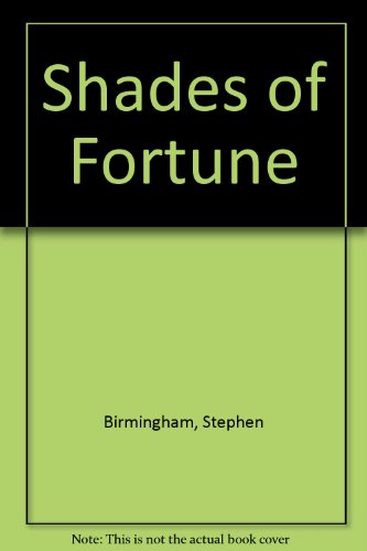 Shades of Fortune 0515108448 Book Cover