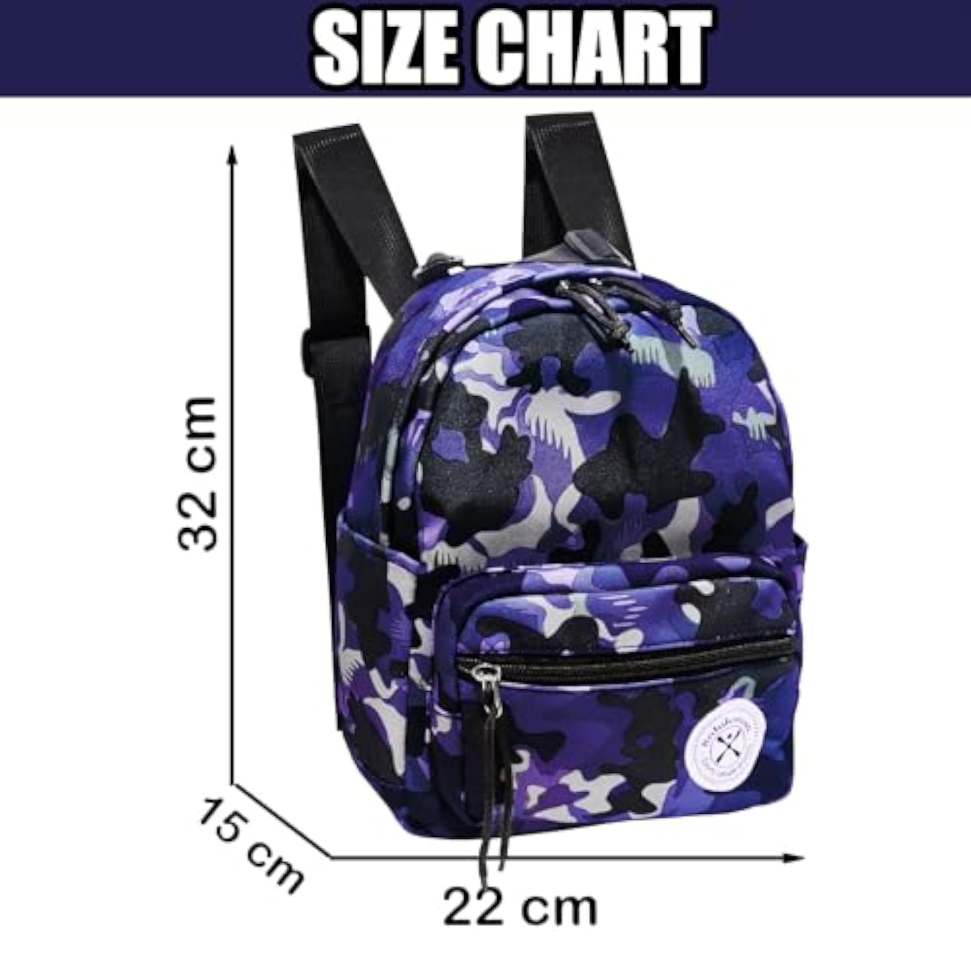 Miniature Toddler Backpack for Kids