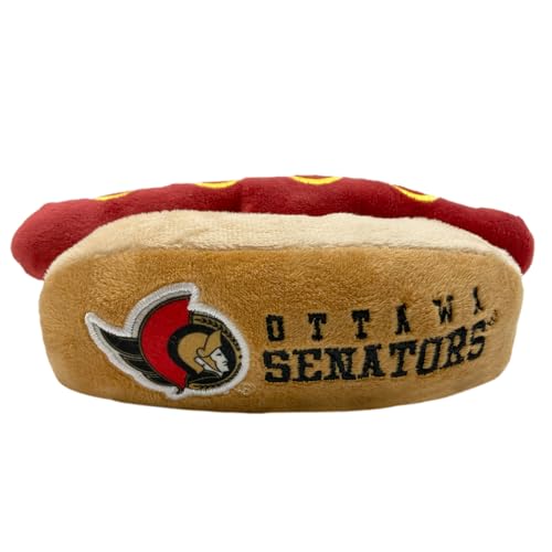 Pets First NHL Stadium Snax Toys