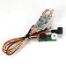 Produktbild laonBonnie RC Methanol Motor Ontsteking RCD3007 Motor Zündung Glühkerze Starter Treiber für RC Flugzeug Hubschrauber Auto Boot
