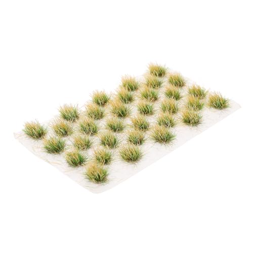 NOLITOY �l�H�� �ÓI���̖[ �~�j�`���A���N���X�^�[ 32���Z�b�g ���z�͌^�pDIY�f�� ���A���ȕ��i�V�~�����[�V���� �S���͌^�i�σA�N�Z�T���[