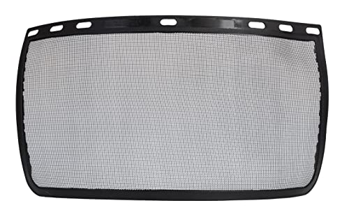 Portwest PS94 Mesh Protection Visor Black